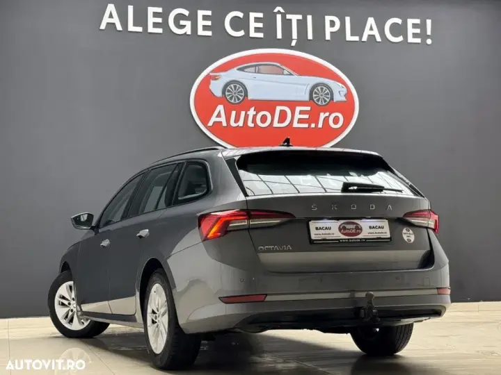 Škoda Octavia IV