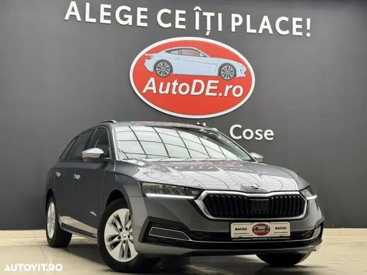 Škoda Octavia IV