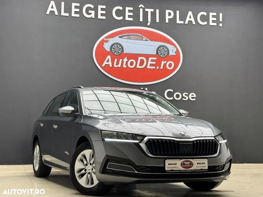 Škoda Octavia IV — imagine 2