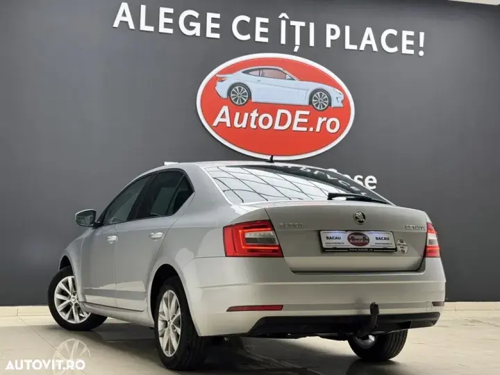 Škoda Octavia III