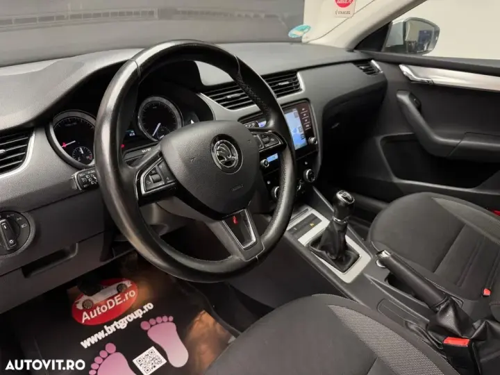 Škoda Octavia III