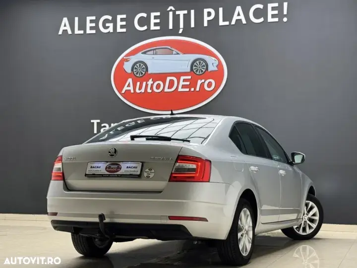 Škoda Octavia III