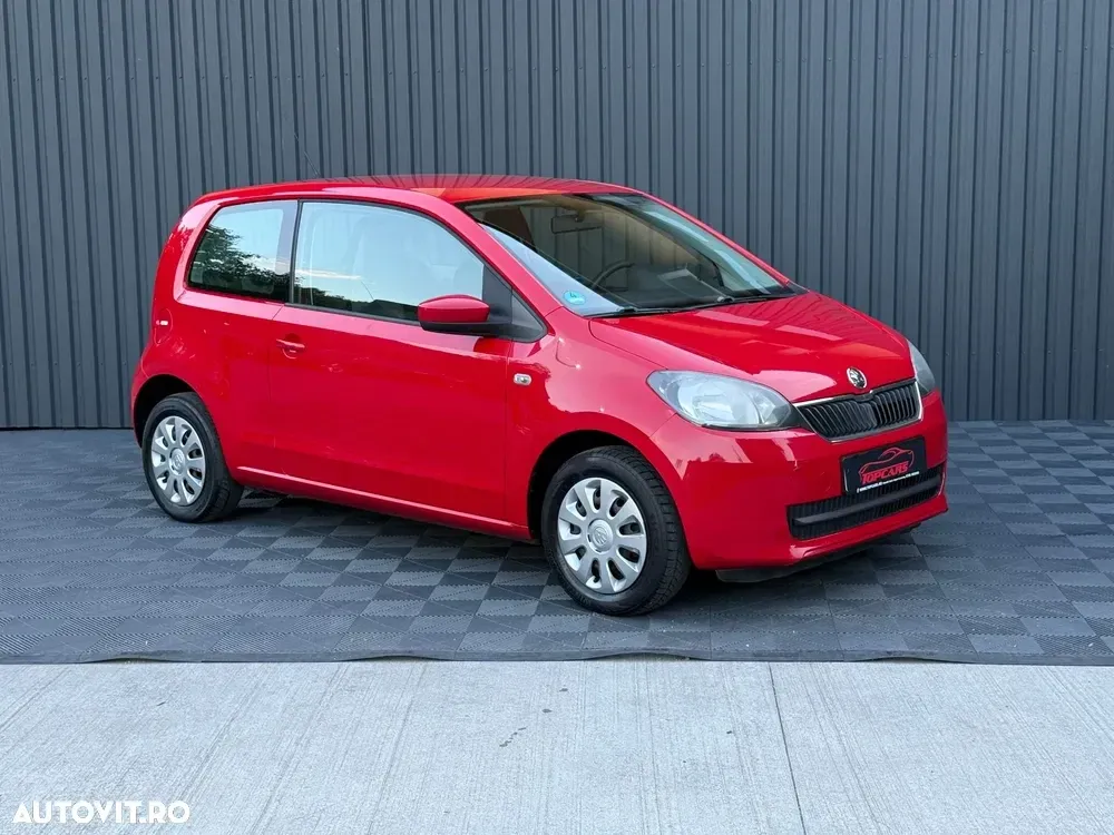 Škoda Citigo — imagine 2