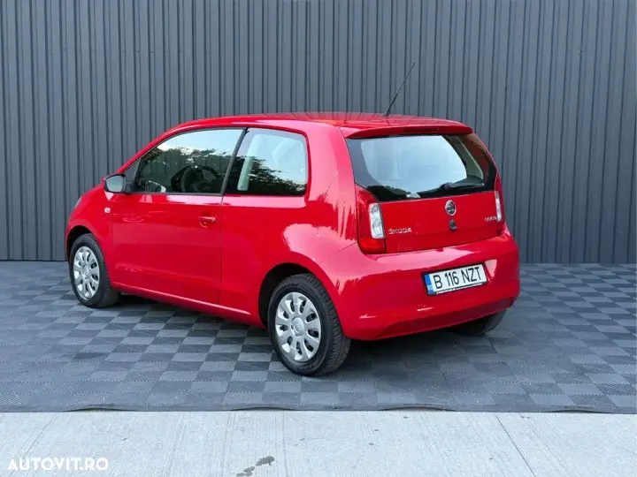 Škoda Citigo