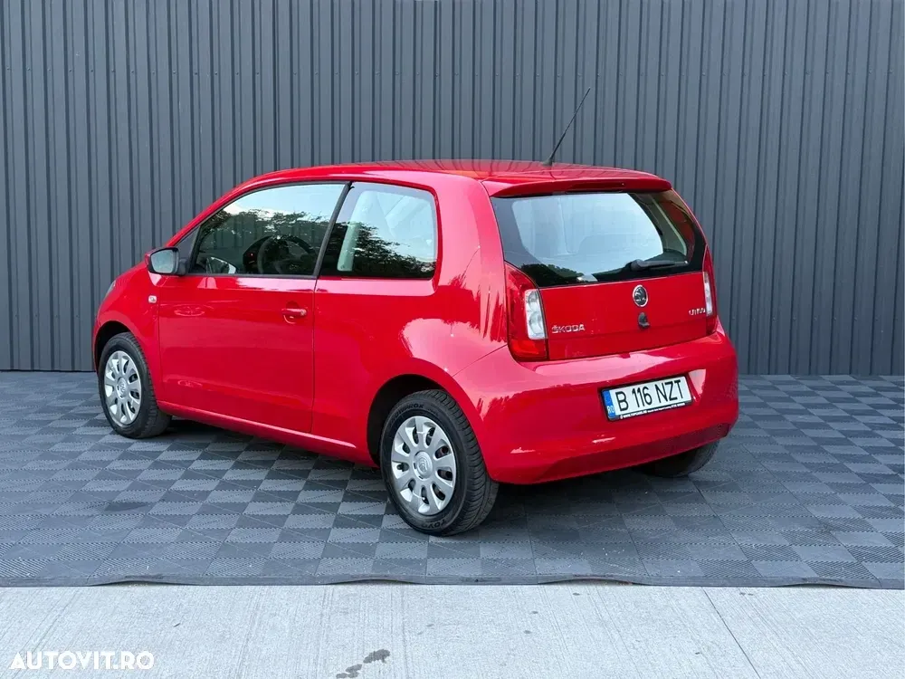 Škoda Citigo — imagine 3