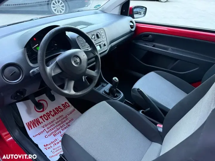 Škoda Citigo