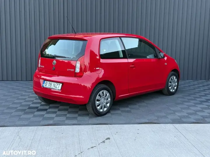 Škoda Citigo