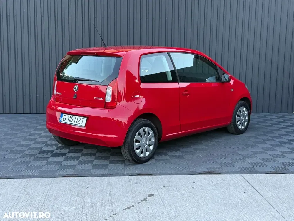 Škoda Citigo — imagine 4