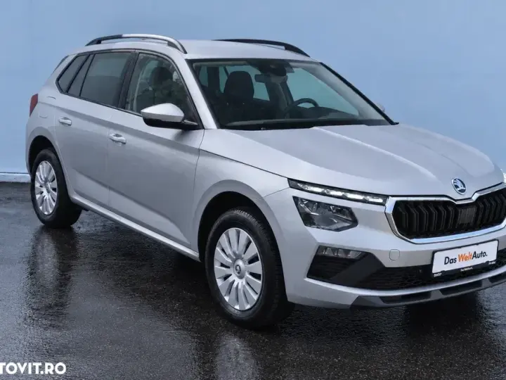 Škoda Kamiq 1.0 TSI DSG Selection