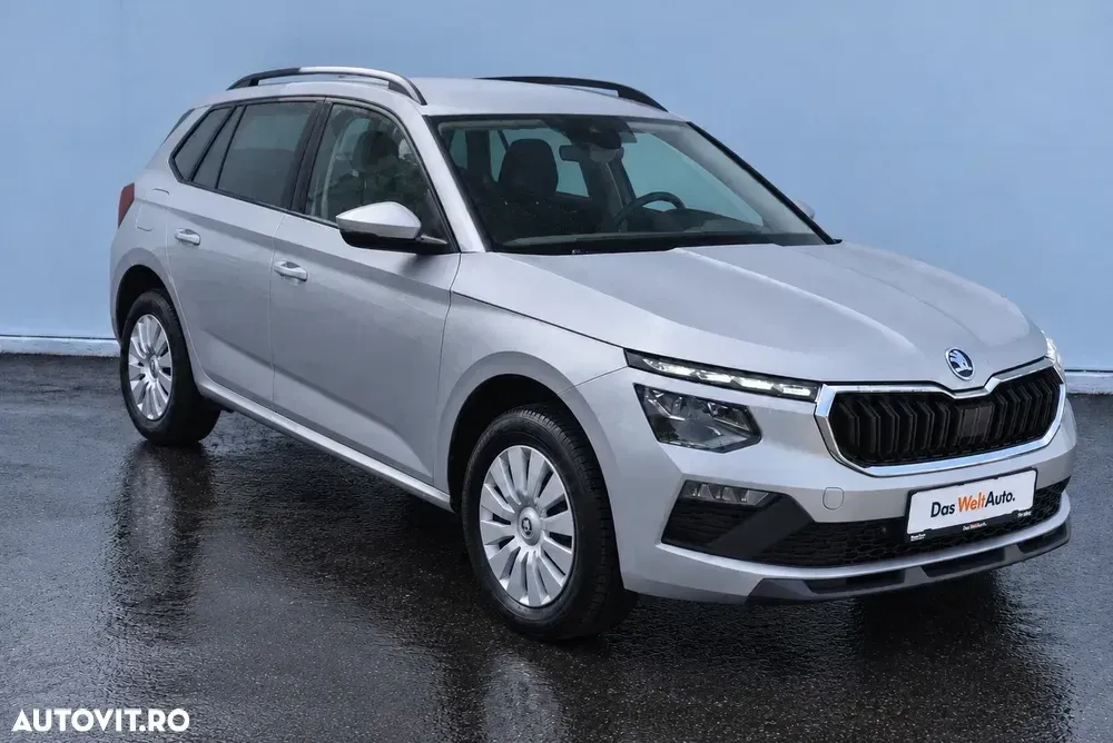 Škoda Kamiq 1.0 TSI DSG Selection — imagine 3