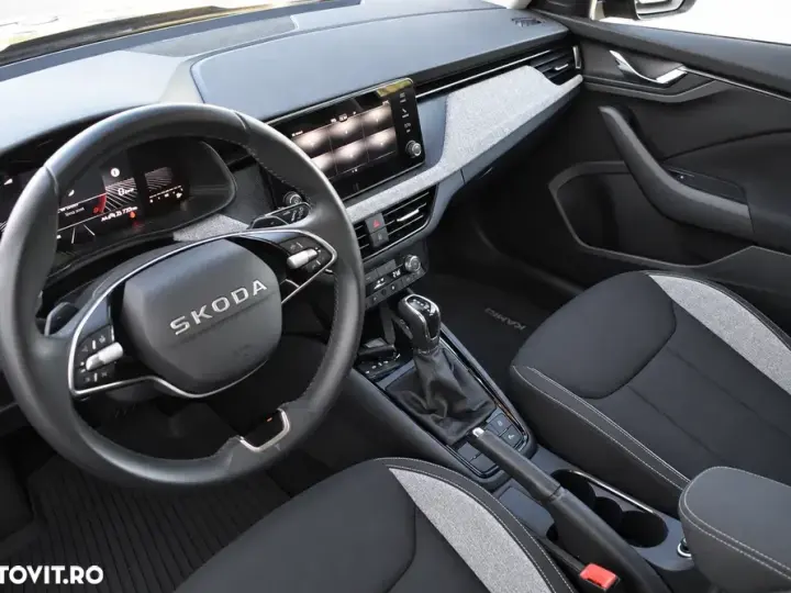 Škoda Kamiq 1.0 TSI DSG Selection