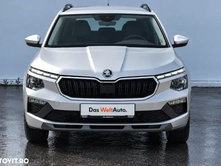 Škoda Kamiq 1.0 TSI DSG Selection