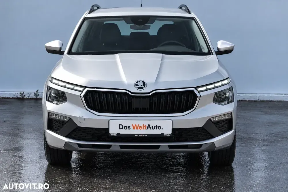 Škoda Kamiq 1.0 TSI DSG Selection — imagine 2