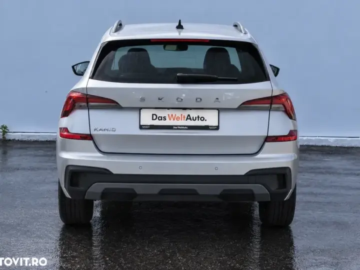 Škoda Kamiq 1.0 TSI DSG Selection