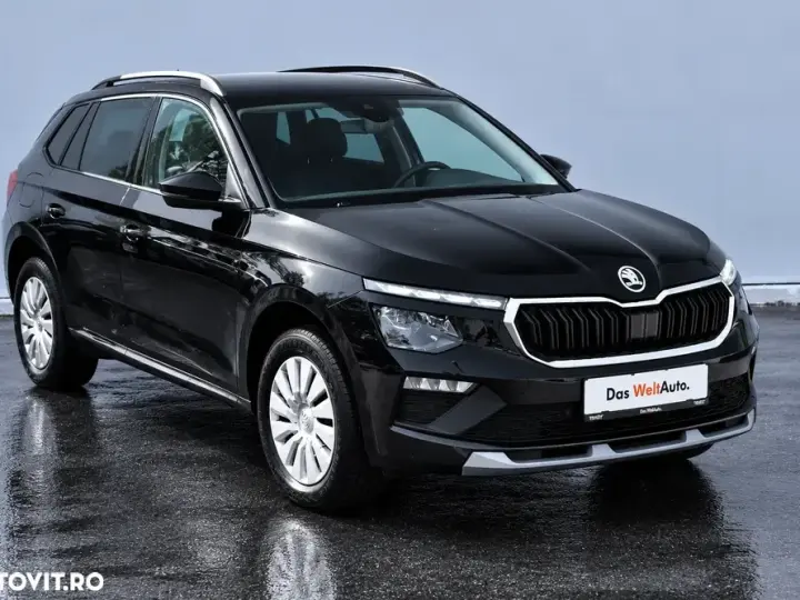 Škoda Kamiq 1.0 TSI DSG Selection