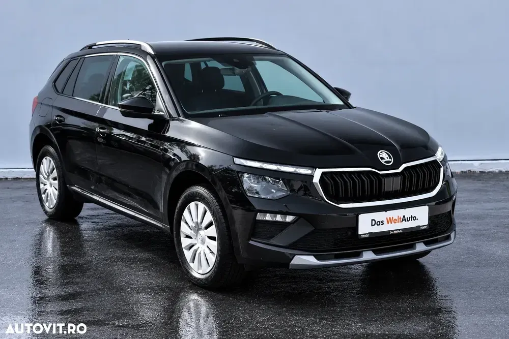 Škoda Kamiq 1.0 TSI DSG Selection — imagine 2