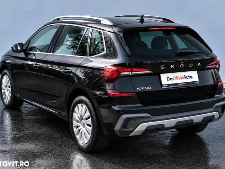 Škoda Kamiq 1.0 TSI DSG Selection