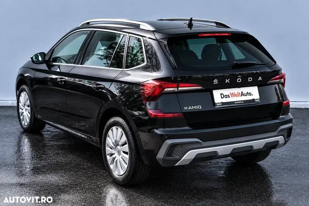 Škoda Kamiq 1.0 TSI DSG Selection — imagine 4