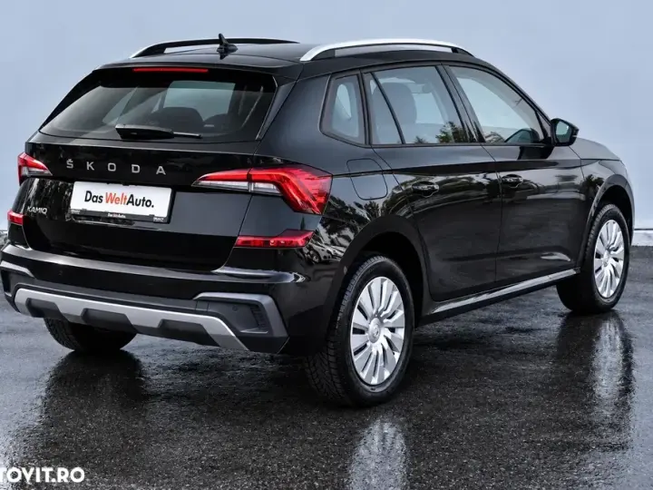 Škoda Kamiq 1.0 TSI DSG Selection