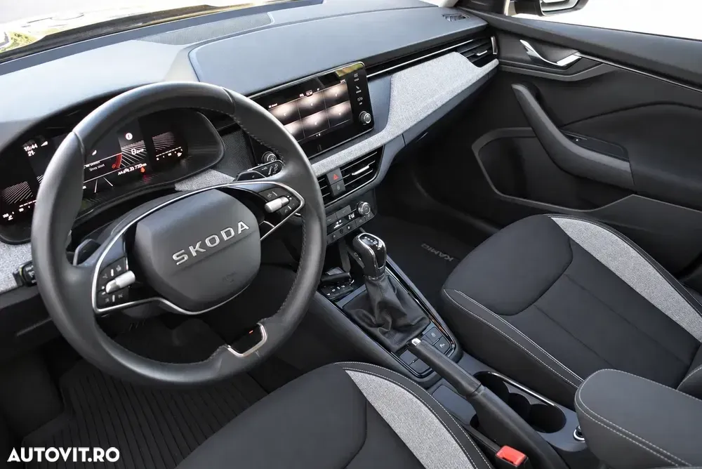 Škoda Kamiq 1.0 TSI DSG Selection — imagine 6