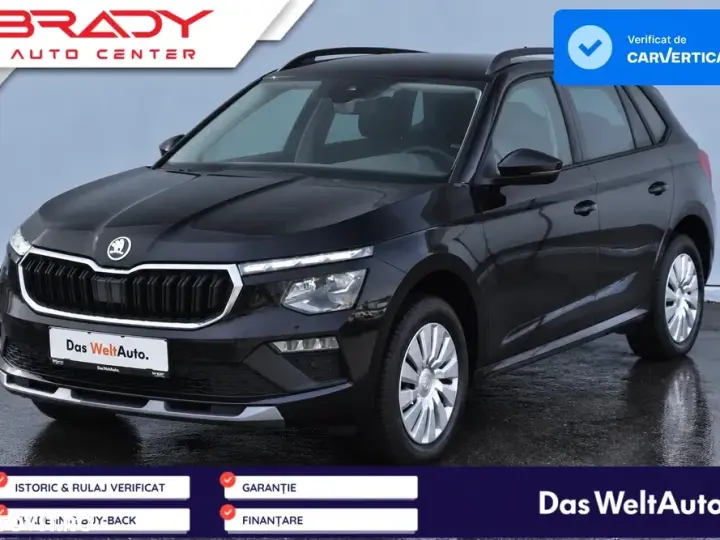 Škoda Kamiq 1.0 TSI DSG Selection