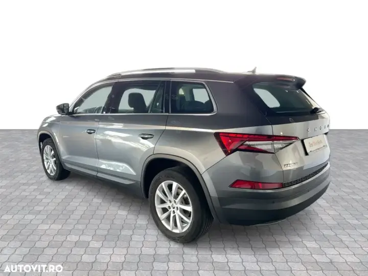 Škoda Kodiaq 2.0 TDI 4X4 DSG Style
