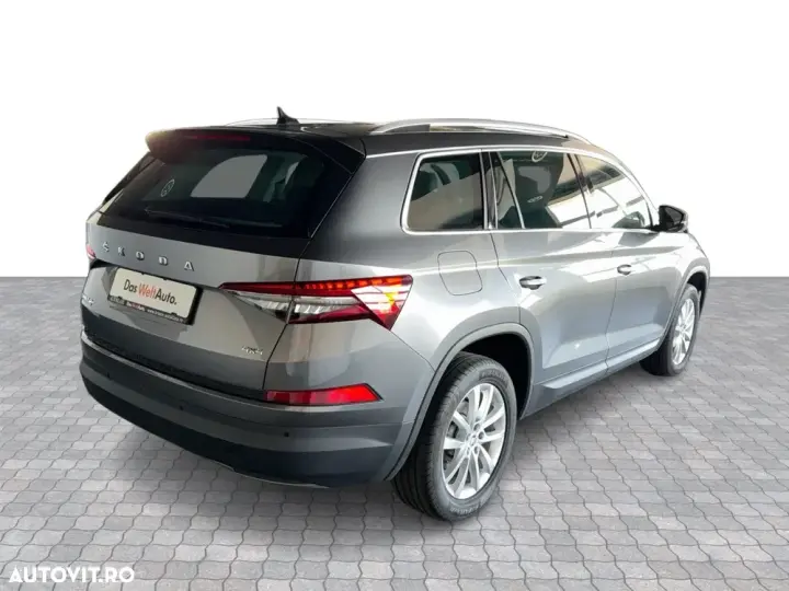 Škoda Kodiaq 2.0 TDI 4X4 DSG Style
