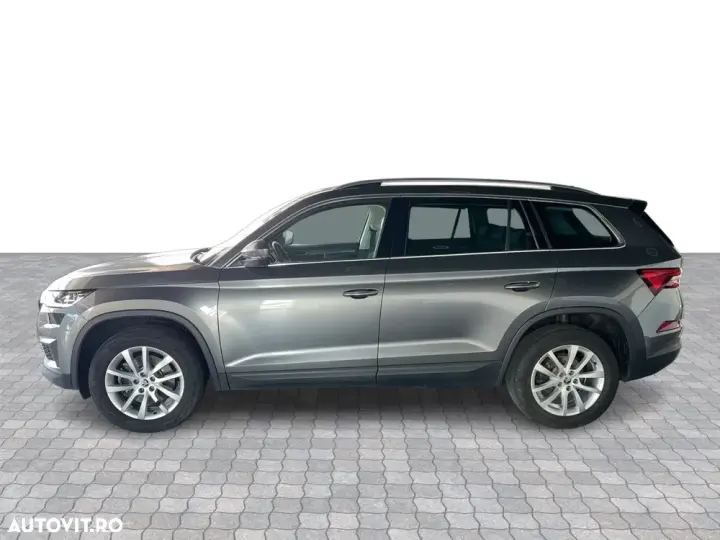 Škoda Kodiaq 2.0 TDI 4X4 DSG Style