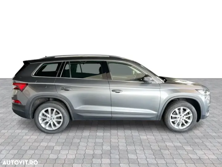 Škoda Kodiaq 2.0 TDI 4X4 DSG Style