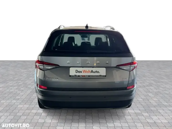 Škoda Kodiaq 2.0 TDI 4X4 DSG Style