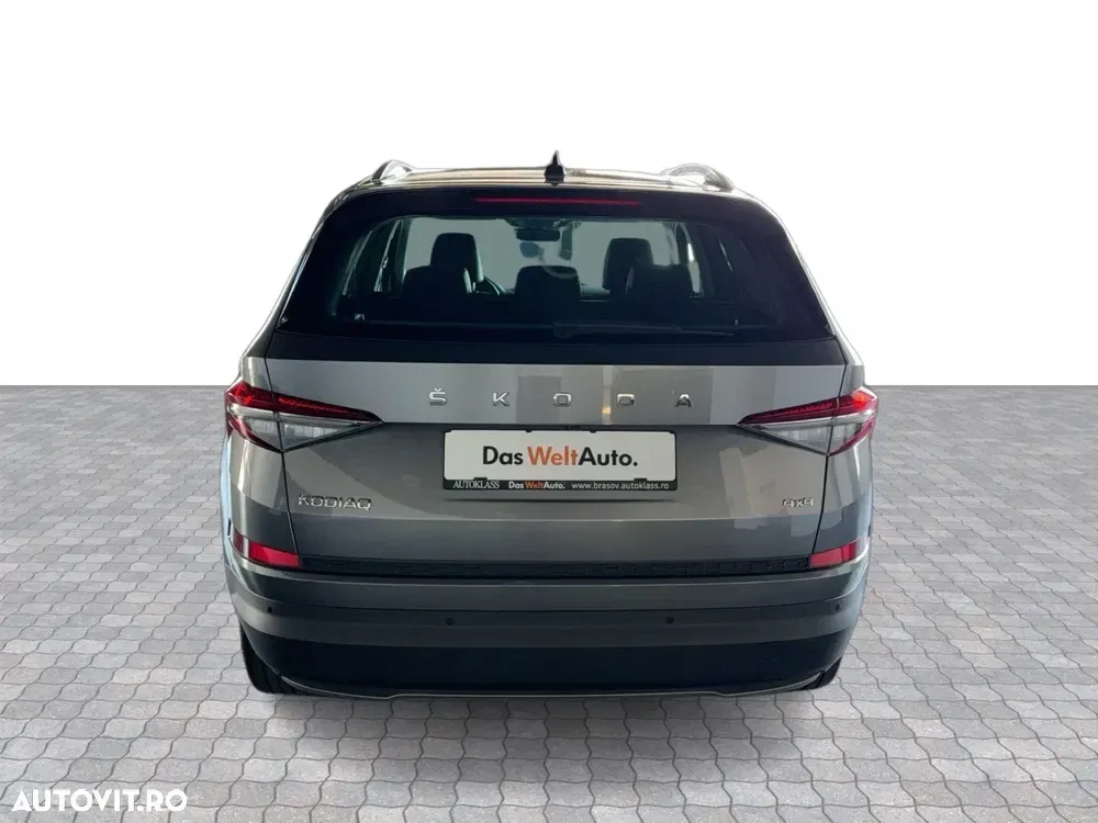 Škoda Kodiaq 2.0 TDI 4X4 DSG Style — imagine 4