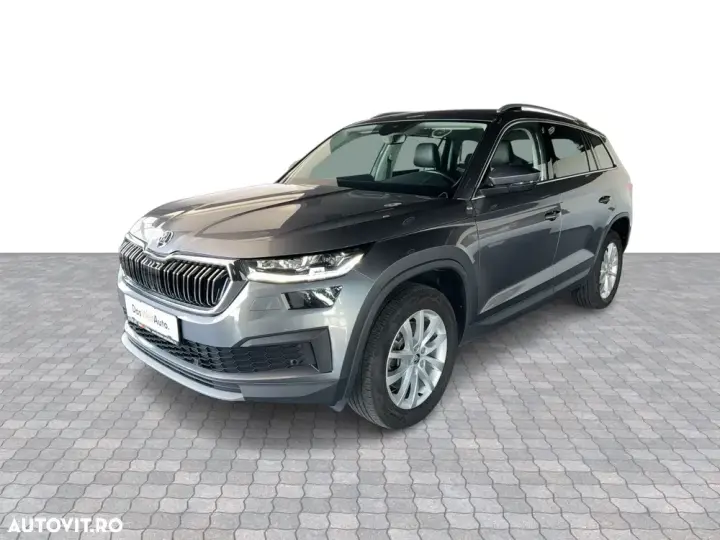 Škoda Kodiaq 2.0 TDI 4X4 DSG Style