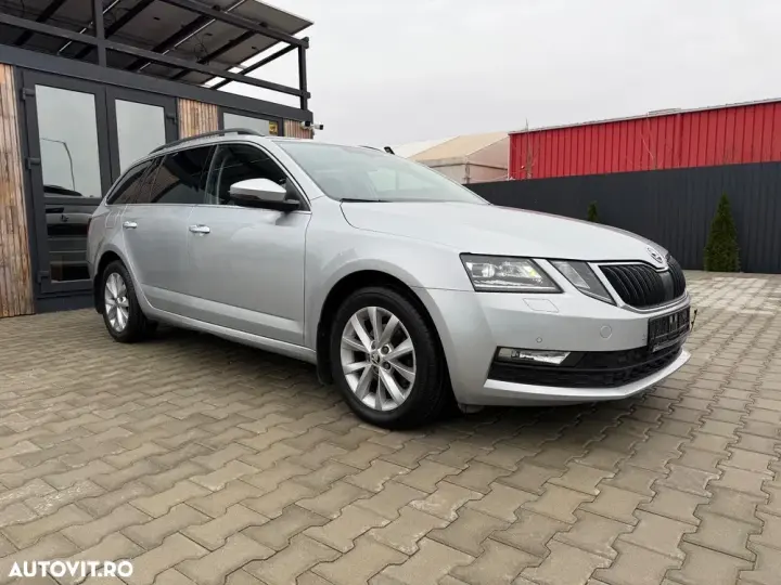 Škoda Octavia IV 1.6 TDI Ambition