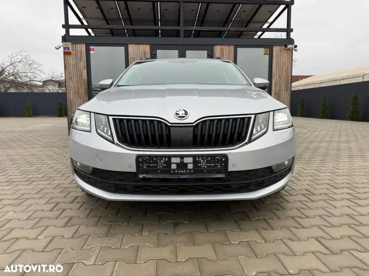 Škoda Octavia IV 1.6 TDI Ambition