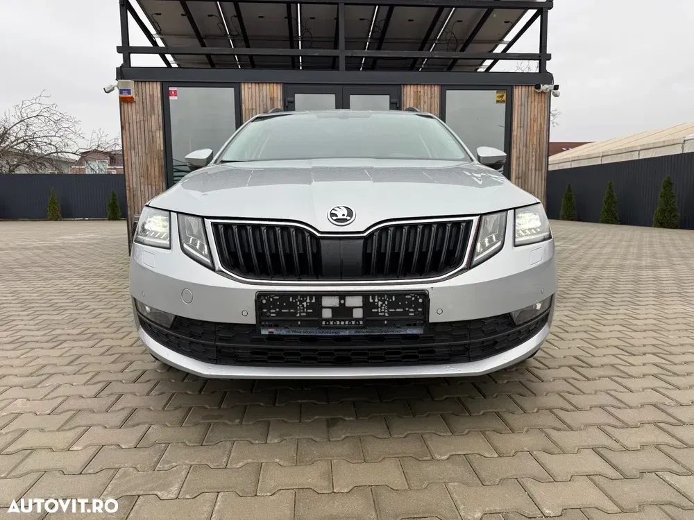 Škoda Octavia IV 1.6 TDI Ambition — imagine 5