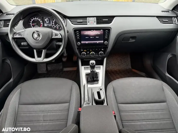Škoda Octavia IV 1.6 TDI Ambition