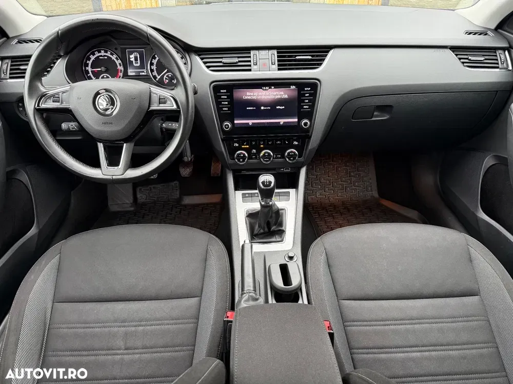 Škoda Octavia IV 1.6 TDI Ambition — imagine 3