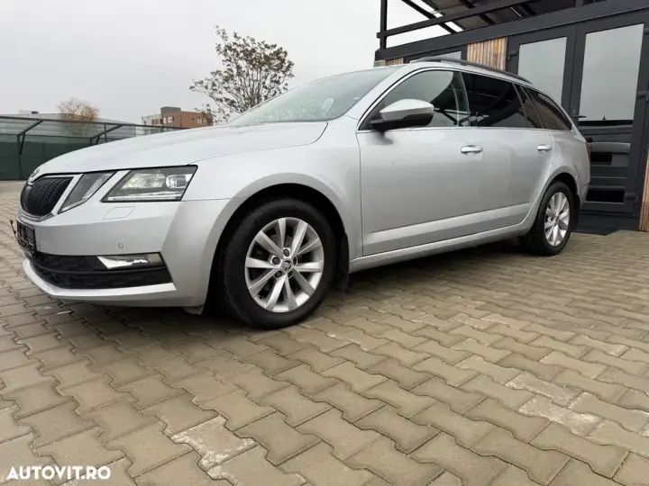 Škoda Octavia IV 1.6 TDI Ambition