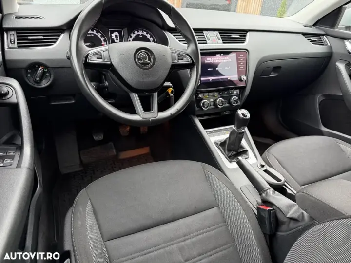 Škoda Octavia IV 1.6 TDI Ambition