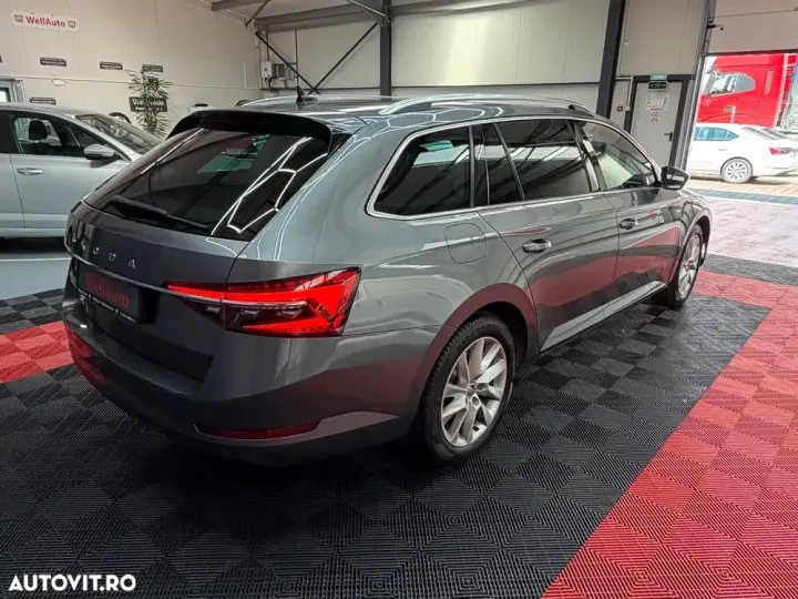 Škoda Superb III 2.0 TDI 150 CP DSG Essence