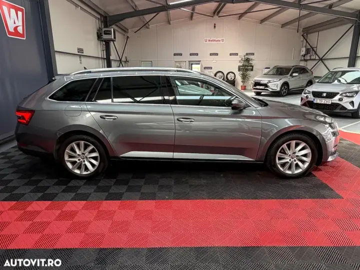 Škoda Superb III 2.0 TDI 150 CP DSG Essence