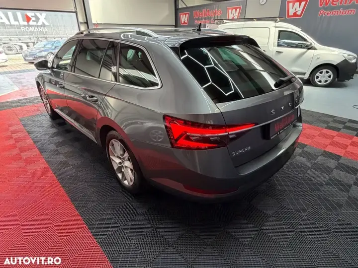 Škoda Superb III 2.0 TDI 150 CP DSG Essence