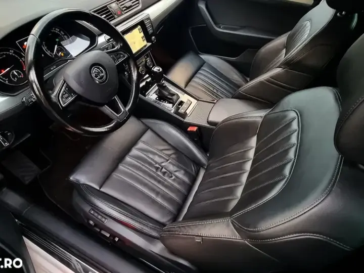 Škoda Superb III 1.6 TDI DSG Ambition