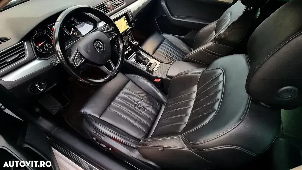 Škoda Superb III 1.6 TDI DSG Ambition — imagine 6