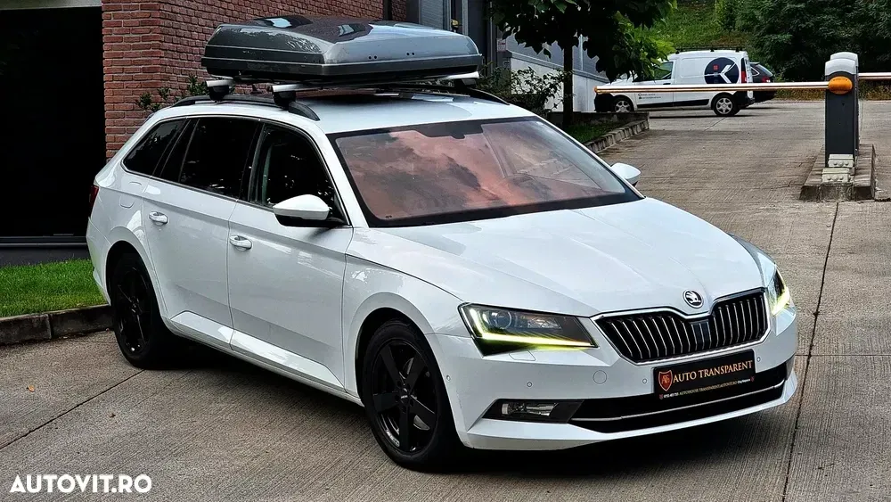 Škoda Superb III 1.6 TDI DSG Ambition — imagine 3