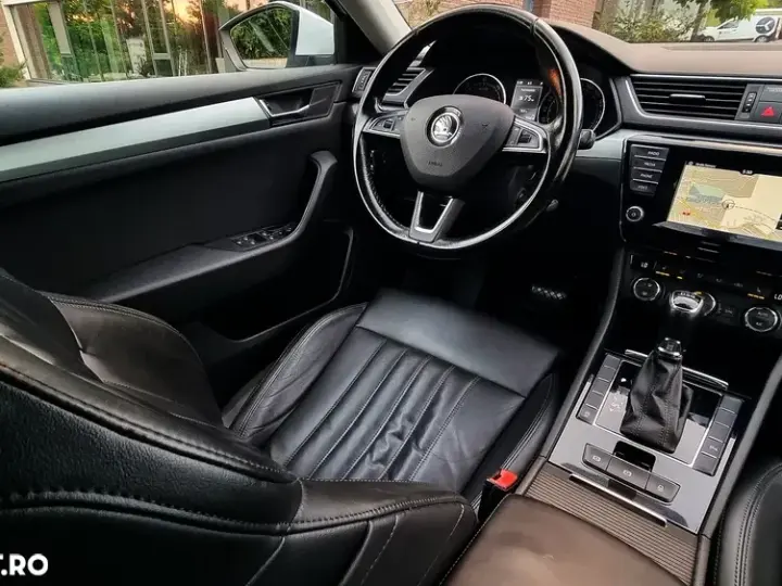 Škoda Superb III 1.6 TDI DSG Ambition
