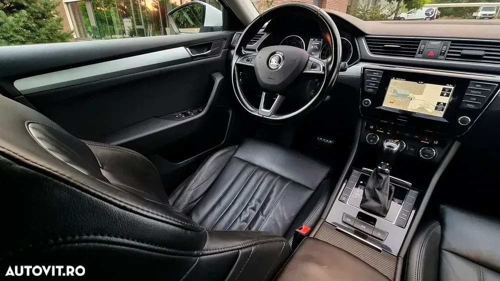 Škoda Superb III 1.6 TDI DSG Ambition — imagine 2