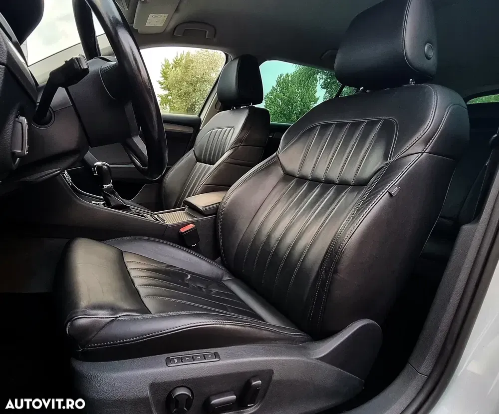 Škoda Superb III 1.6 TDI DSG Ambition — imagine 4