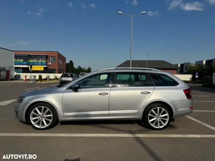 Škoda Octavia III 2.0 TDI DSG Style