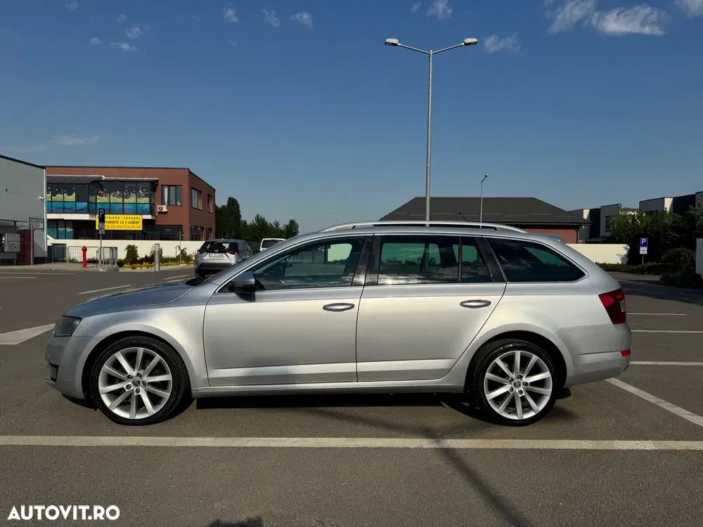 Škoda Octavia III 2.0 TDI DSG Style — imagine 2